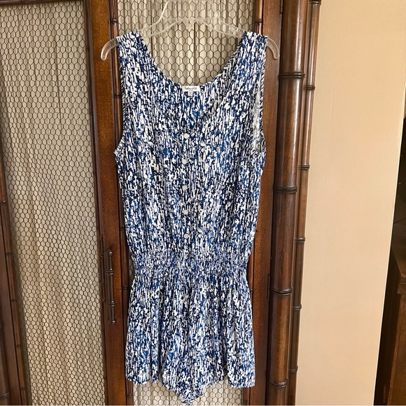 Splendid Pants - Splendid Sleeveless Romper